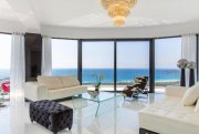 Kissamos Kreta, Kissamos: Luxusvilla mit 180°-Panoramablick auf das Meer Haus kaufen